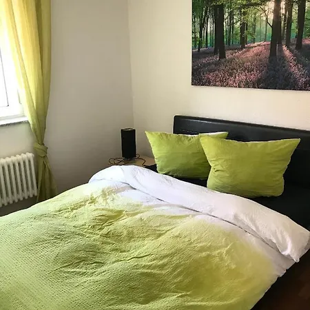 Ferienwohnung Romantica 1. Und 2. Og Schopfloch Buitenkant foto