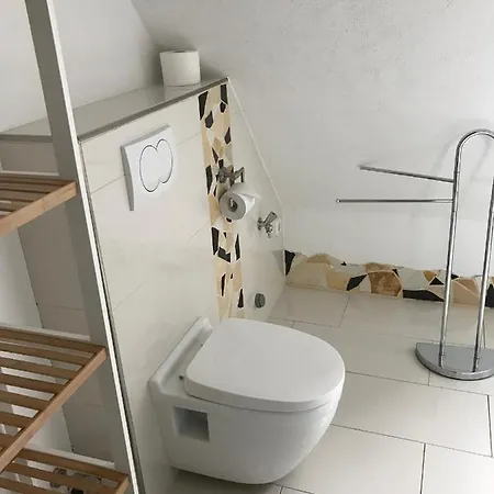 Ferienwohnung Romantica 1. Und 2. Og Schopfloch Buitenkant foto