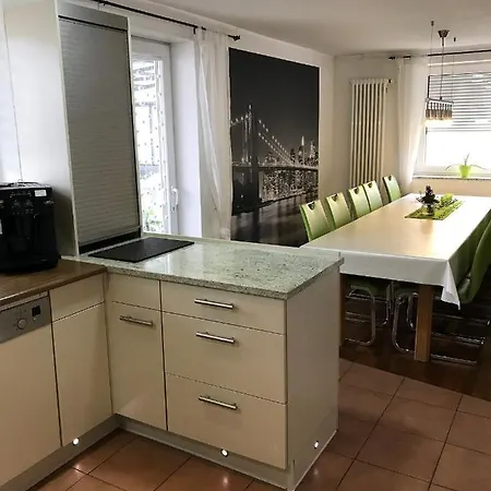Ferienwohnung Romantica 1. Und 2. Og Schopfloch Buitenkant foto