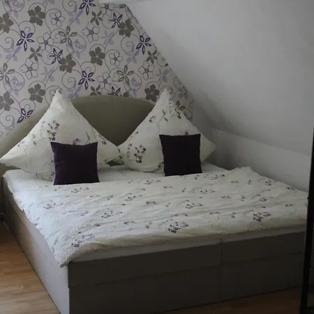 Ferienwohnung Romantica 1. Und 2. Og Schopfloch Buitenkant foto