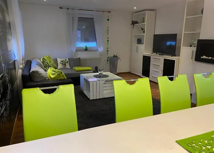 Ferienwohnung Romantica 1. Und 2. Og