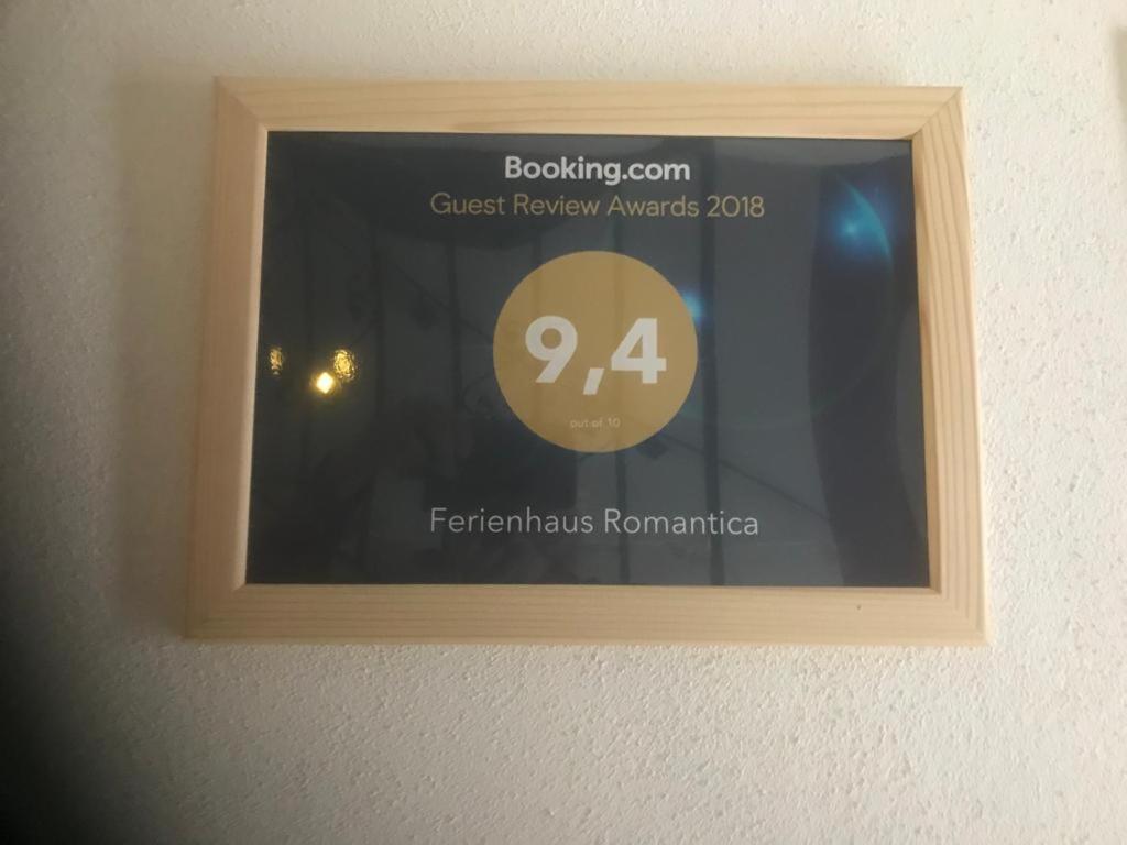 Romantica 1. Und 2. Og Apartment Schopfloch