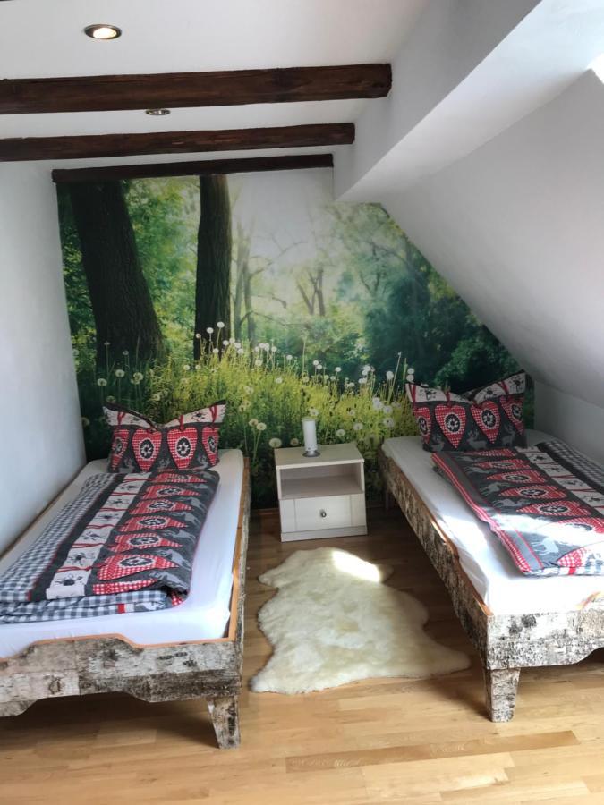 Romantica 1. Und 2. Og Apartment *